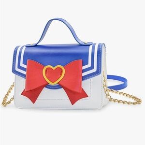 Anime Cosplay Sailor Purse